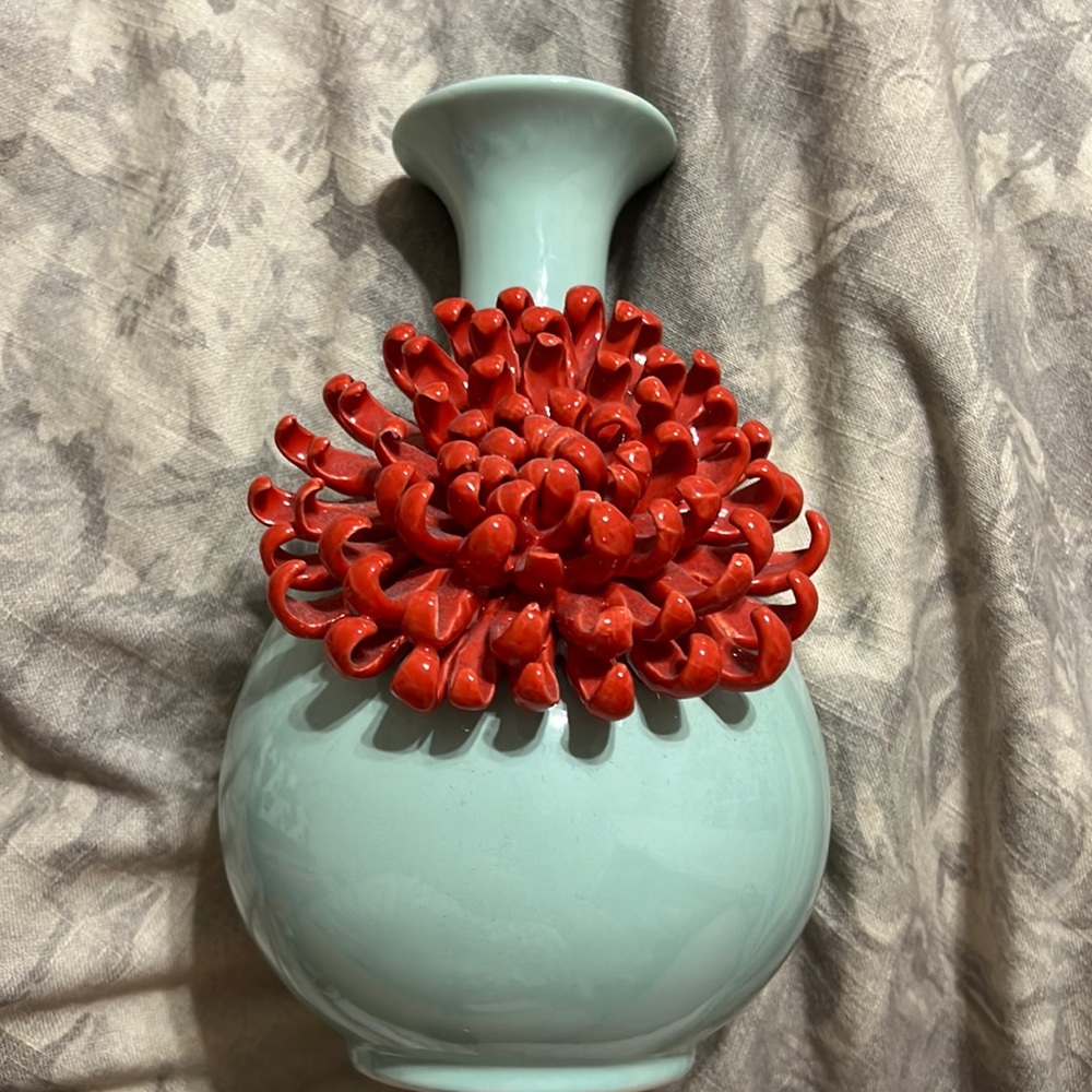 Anthropologie Vase